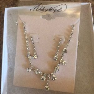 Michaelangelo Jewelry Set